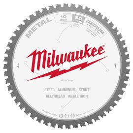 Milwaukee 48-40-4260 10 Inch Metal Cutting Circular Saw Blade
