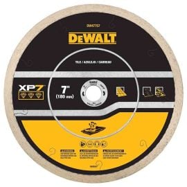 Dewalt DW47757 7In Continuous Xp7 Tile