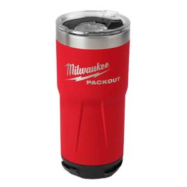 Milwaukee 48-22-8392R PACKOUT™ 20oz Tumbler (Pack of 6)