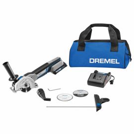 Dremel US20V-01 20V Max Cordless Compact Saw Kit - 2 Kit