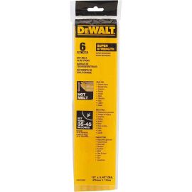 Dewalt DWHT75097 Super Strength Glue Sticks