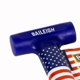 Baileigh 1017996 BH-62-540 8oz Slim Softface Hammer 