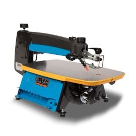 Baileigh 1231862 BSS-22, 22 Inch Scroll Saw with Foot Pedal