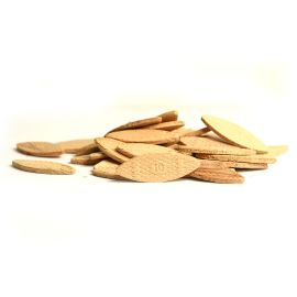 Big Horn 14202-100K #10 Beech Wood Joining Biscuits - 100 PACK