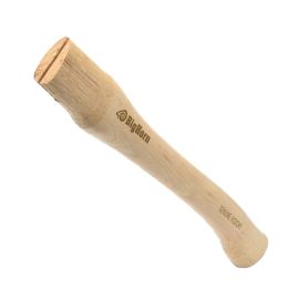 Big Horn 15105 Canadian Hickory Replacement Hammer Handle (Curved) Replaces Dalluge 3750 Hammer Handle and Big Horn Hammer #15101