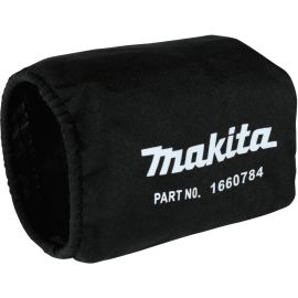 Makita 166078-4 Dust Bag for Makita BO4556K (Replacement of 166047-5)