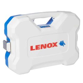 Lenox 1787505 12 pc Bi-Metal Self Feed Kit 1/pk