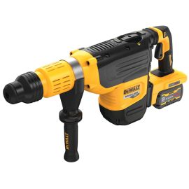 Dewalt DCH775X2 60V MAX* 2 in. Brushless Cordless SDS MAX Combination Rotary Hammer Kit