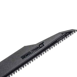 Lenox 1832146 Reciprocating Saw Blade, 1 in W, 12 in L, 6 Tpi, Carbide Cutting Edge