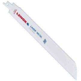Lenox 1855567 Metal Cutting Reciprocating Saw Blade - 14 TPI 8 Inchx3/4 Inchx.035 Inch 25-pack - Pkg Qty 25