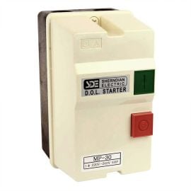 Superior Electric 18825 1 Phase, 50HZ @ 240V & 60HZ @ 220V, 5-HP, 22-34-Amp Magnetic Switch - UL Approved