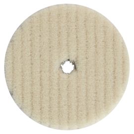 Makita 191N92-5 3 Inch Hook and Loop Short-Haired Wool Cutting Pad