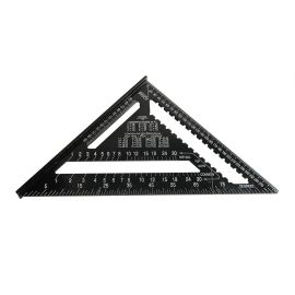 Big Horn 19579 12 Inch Aluminum Rafter Angle Square