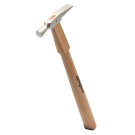 Big Horn 19872 2-1/2 Inch x 3/8 Inch Swiss Style Hammer for Riveting & Precision Work