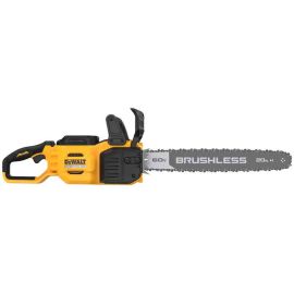 Dewalt DCCS677Y1 60V MAX Brushless Lithium-Ion 20 in. 4.0Ah Cordless Chainsaw Kit