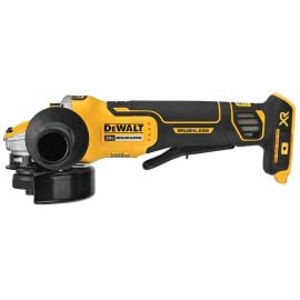 Dewalt DCG415B 20V MAX* XR® 4-1/2 - 5 in. Brushless Cordless Small Angle Grinder with Power Detect™ Tool Technology (Tool Only)
