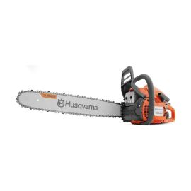Husqvarna 450 Rancher 50.2-cc 20 inch Gas Chainsaw, 0.050" Gauge and .325" Pitch