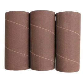 Jet 575951 Sanding Sleeves, 4 Inch x 9 Inch, 60 Grit (3 pack)
