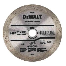Dewalt DW47350 3 in. Continuous HP Tile 