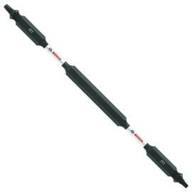 Bosch ITDESQ1601 Impact Tough 6 Inch Square #1 Double-Ended Bits - 5 Pieces