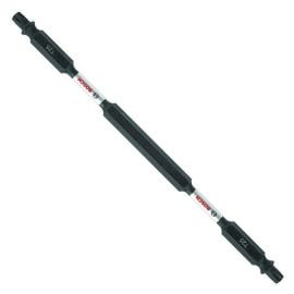 Bosch ITDET25601 Impact Tough 6 Inch Torx #25 Double-Ended Bits - 5 Pieces