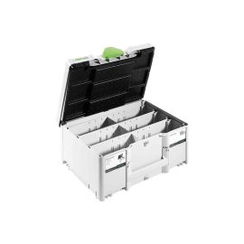 Festool 576793 Systainer  SORT-SYS3 M 187 DOMINO Assortment