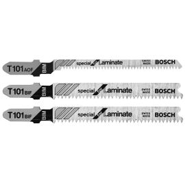 Bosch T503 3pc Lam Flooring Jigsaw Blade Set