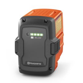 Husqvarna BLi30 40V Battery, 270Wh Lithium Ion Battery for Husqvarna 100- and 300-Series Power Tools Including Battery Chainsaws, Leaf Blowers and Trimmers, Orange