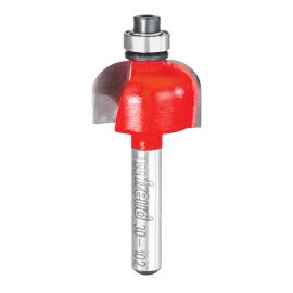 Freud 30-102 1/4 Inch Radius Cove Router Bit with 1/4 Shank