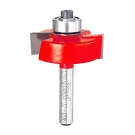 Freud 32-096 3/8 Inch Height Rabbeting Router Bit With 1/4 Inch Shank