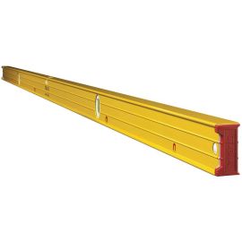Stabila 38696 96 inch Magnetic Level in Type 96M - with no hand holes - Pack of 4