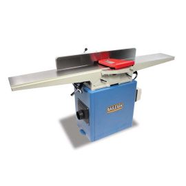 Baileigh IJ-872 220V 1 Phase 2hp 8 Inch Long Bed Jointer, 72 Inch Table Length, 5000 rpm, 3-1/4 Inch Cutter Head