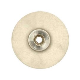 Dremel 423E EZ Lock Cloth Polishing Wheel for Rotary Tools compatible.