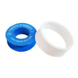 Thrifco 4400155 1/2 Inch x 100 Inch PTFE Thread Sealing Tape