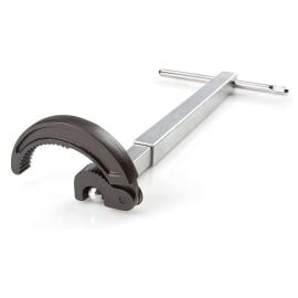 Thrifco 4402341 Large Jaw Adjustable Telescoping Basin Wrench 10 Inch -17 Inch