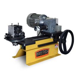 Baileigh TN-300-CSA Bench Top Hole Saw Tube and Pipe Notcher (CSA compliant components/wiring)