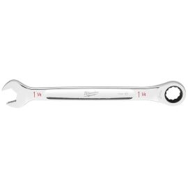 Milwaukee 45-96-9238 1-1/4 Inch Ratcheting Combination Wrench