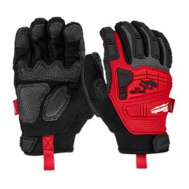 Milwaukee 48-22-8754 Impact Demolition Gloves (Pack of 6)