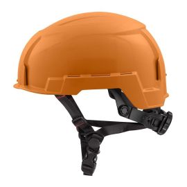 Milwaukee 48-73-1313 Orange Helmet with BOLT Class E (USA) - Type 2