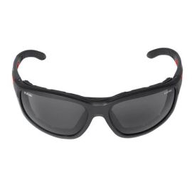 Milwaukee 48-73-2046 Performance Safety Glasses w/Gasket - Fog-Free Lenses