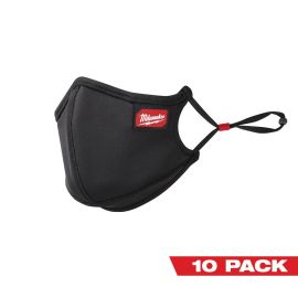 Milwaukee 48-73-4239 3-Layer Performance Face Mask L/XL - 10 Pack