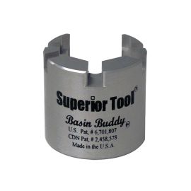 Thrifco 5140002 3825 Universal Faucet Nut Wrench - Basin Buddy™ BY SUPERIOR TOOL