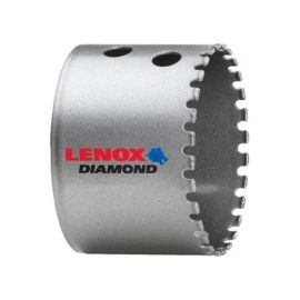 Lenox 1212040DGHS 2-1/2 Inch (64mm) Diamond Grit Hole Saw