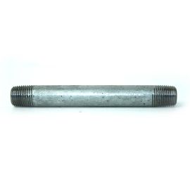 Thrifco 5219064 1/8 Inch x 3 Inch Galvanized Steel Nipple