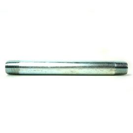 Thrifco 5219092 3/8 Inch x 6 Inch Galvanized Steel Nipple