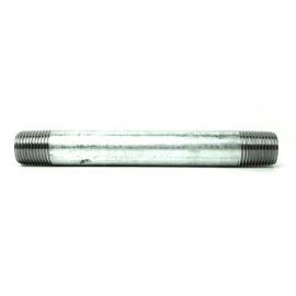 Thrifco 5220011 1/2 Inch x 6 Inch Galvanized Steel Nipple