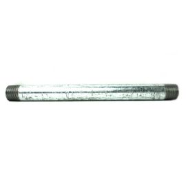 Thrifco 5220043 3/4 Inch x 24 Inch Galvanized Steel Nipple