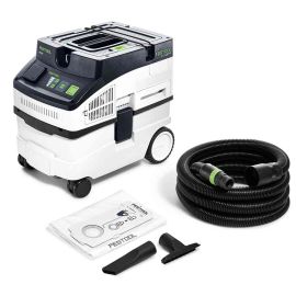 Festool 577413 Mobil Dust Extr Ct 15 E Hepa Usa (Replacement Of 577413)