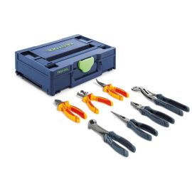 Festool 577456 Pliers Set Systainer3 SYS3 M 112 ZA
