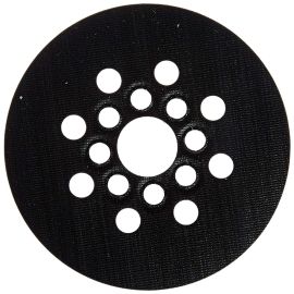Bosch RS033 5 Inch Extra-Soft Hook & Loop Backing Pad for ROS10/20VS-Series
